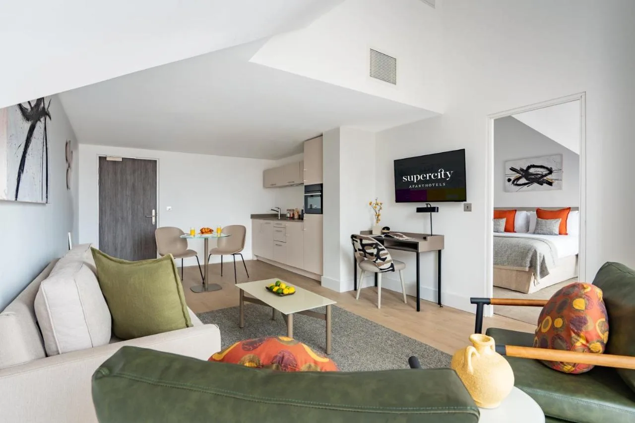 Executive One Bedroom Suite